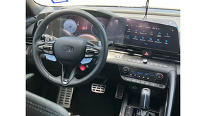 2025 Hyun Dai Elantra N DCT FWD Coche usado Seminuevo Certificado - Product Image 5