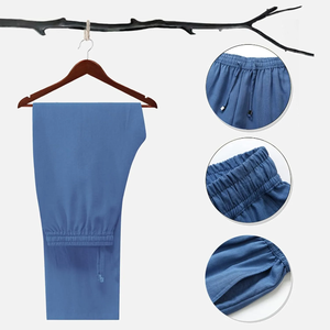 ชุดศิลปะการต่อสู้ ผ้าเนื้อยืดใส่สบาย ชุดกังฟู ขายส่ง ชุดกังฟูผู้ชาย - Product Image 2