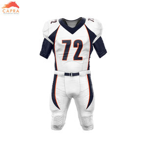 ชุดเครื่องแบบอเมริกันฟุตบอล unisex ชุดเครื่องแบบอเมริกันฟุตบอล - Product Image 3