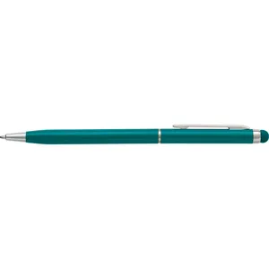 Stylo capacitif en aluminium Irina, gadgets promotionnels personnalisés - Product Image 1