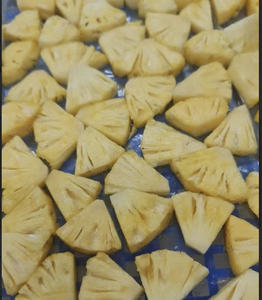 Fournisseur d'ananas congelé du Vietnam, anneaux d'ananas IQF en vrac, morceaux, exportateurs de tranches de haute qualité et à bon prix - Product Image 6