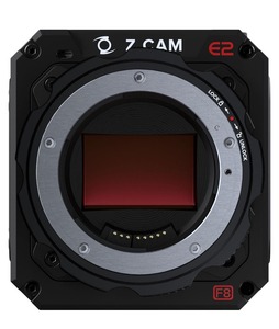 MAINTENANT DISPONIBLE Caméra de cinéma professionnelle E2F8 plein cadre 8K monture PL - Product Image 5