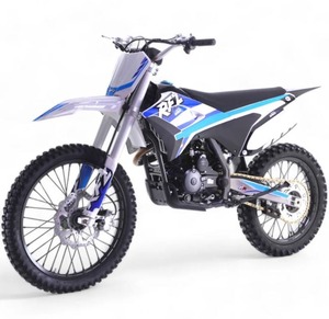 Ventas calientes para el nuevo Apollo Thunder 250cc Dirt Bike - Product Image 1