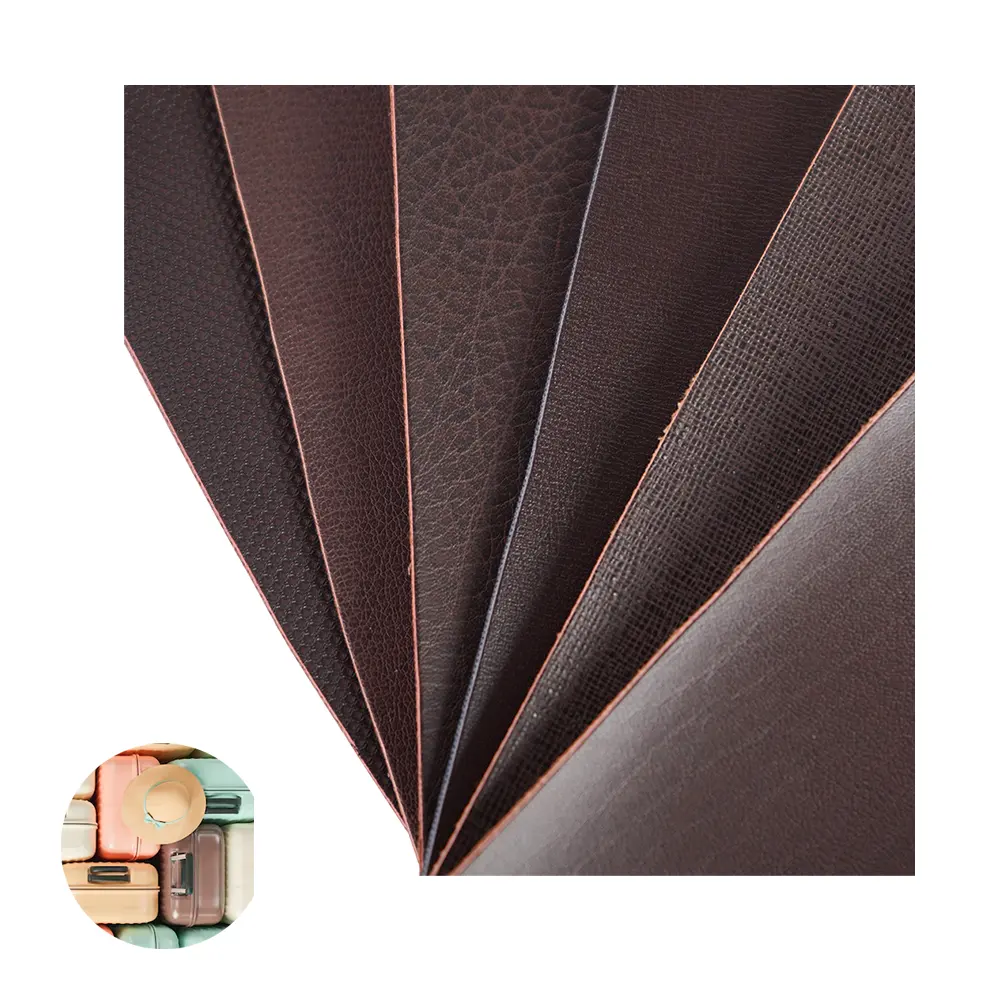 Taiwan leather 1.4MM-1.8MM Thick and hard faux leather featuring Stiff ideal for making Basket liners