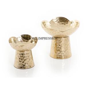 Available in Many Size and Unique Shape Black Color Antique Designer Enamel Finished Premium Quality Metal Serving <b>Tray</b> Supplies - Product Image 2