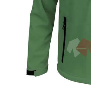 Chaqueta personalizada para hombres, adultos y niños Servicio OEM y ODM disponible Tallas grandes de alta calidad - Product Image 4