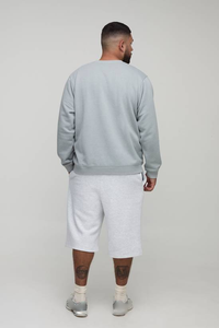 Sudaderas con Capucha de Invierno de Alta Calidad con Estampado Digital Personalizado, Cuello Redondo para Hombre, Hombros Caídos, 350 g/m², Felpa Gruesa 100% Algodón, Corte Regular - Product Image 5