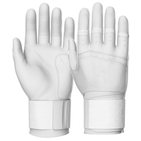 Guantes de bateo transpirables de alta calidad Diseños de béisbol de softbol con cuero de calidad Perfecto para entrenamiento y rendimiento de juego