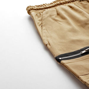 Nardon Apparel 2025, venta al por mayor, pantalones casuales rectos para hombre, pantalones deportivos con múltiples bolsillos, pantalones largos - Product Image 5