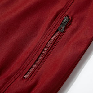 Veste coupe-vent pour homme, fabrication sur mesure, mode masculine, légère, pliable, poches latérales, fermeture éclair, logo personnalisé, col montant - Product Image 6