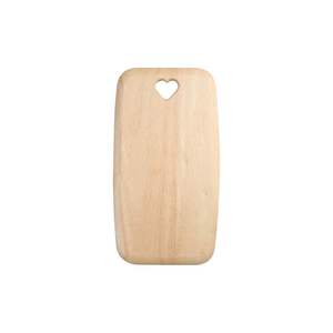 FORMES UNIQUES BIEN CONÇUES DE PLANCHE À DÉCOUPER RECTANGULAIRE EN BOIS DANS DIFFÉRENTS STYLES - Product Image 1