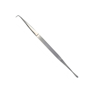 Scoville nerf crochet dissecteur Angle droit émoussé crochet fin 11 pouces en acier inoxydable outil chirurgical Scoville nerf crochet dissecteur - Product Image 5
