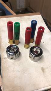 Crimpadora de Balines GA 410 MK3 de Acero 6X, Modelo ORM1011-410, Resistente, para Caza al Aire Libre - Product Image 5