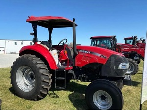 FOURNISSEUR VERIFIÉ DE TRACTEURS AGRICOLES D'OCCASION 2018 CASE IH Farmall 85C 63 CV Prêts à la Vente et à la Livraison dans le Monde Entier - Product Image 4