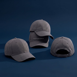 Casquette de baseball de plage au design unique, logo personnalisé, service d'usine ODM au Vietnam - Product Image 1