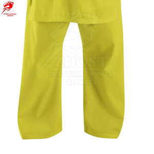 Trajes de Jiu Jitsu Profesionales Personalizados de Alto Rendimiento, Ropa Deportiva Transpirable, Mejor Precio, Suministro al por Mayor de Fábrica - Product Image 6