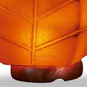 Lámpara de Sal del Himalaya Tallada de Estilo Nuevo - Regalo de Decoración para el Hogar con Diseño Personalizable y Tacto Real - Product Image 5