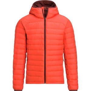 Chaqueta de invierno brillante personalizada para exteriores, chaqueta informal con capucha para hombre, chaqueta de invierno acolchada de talla grande para hombre, proveedor de plumón con capucha ultraligero - Product Image 6