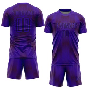 Uniforme de ropa de fútbol 2025, camiseta de fútbol personalizada, uniforme de fútbol, traje de fútbol sublimado, uniforme de fútbol transpirable de secado rápido - Product Image 5