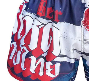 Diseño personalizado impreso Kick Boxing / Muay Thai Shorts, Fighting Shorts Muaythai Shorts - Product Image 2