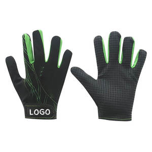 Nouvelle arrivée Gants de football américain sur mesure Gants de football américain Grip Design Gants de football américain d'extérieur - Product Image 1