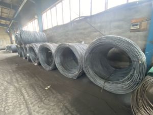 Alambre de Hierro Recocido Negro BWG 18, Súper Suave y de Alta Ductilidad, Fácil de Atar y Unir - Product Image 4
