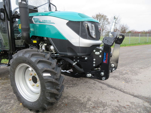 1976 MITSUBISHI D2500 Tractor High-Power 4WD Agricultural Farm <b>Machinery</b> Efficient Diesel Engine Heavy Duty at Wholesale Price - Product Image 4