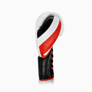 ถุงมือฝึกซ้อมมวย MMA หนังสังเคราะห์สำหรับผู้ใหญ่ ระดับมืออาชีพ สวมใส่สบาย จับกระชับมือ กันน้ำ ระบายอากาศ ขายส่ง - Product Image 3