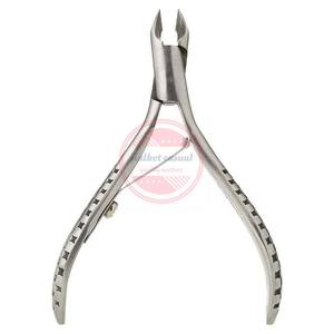 Pince à cuticules Pince à cuticules en acier inoxydable pour manucure et pédicure personnalisée - Product Image 4