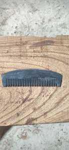 Peines de cuerno naturales hechos a medida con tallado, ideales para la reventa por salones de belleza y estilistas, se pueden hacer en tamaño personalizado - Product Image 5