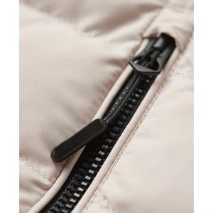 Vestes matelassées pour hommes de style personnalisé avec manches longues, respirantes, prix de gros, OEM ODM, designs tendance, veste en duvet - Product Image 2