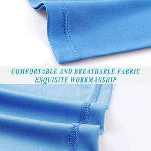 Sweat-shirts de compression pour hommes, légers, respirants, à séchage rapide, de haute qualité, en Spandex/Polyester, service OEM personnalisé, toutes tailles, faible MOQ - Product Image 5