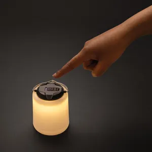 Sustainable Limio Rechargeable <b>Camping</b> Lamp Eco-Friendly Gadgets - Product Image 4