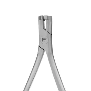 Distal End Cutter Flush Cut Dental Hold Bogen draht zange TC Kiefer ortho pä dische Werkzeuge CE Pin Cutter Zange Wolfram carbid