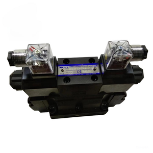 Vanne solénoïde hydraulique de réverser DSHG-03 DSHG-04 DSHG-06 DSHG-10 - Product Image 2