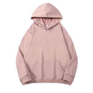 Venta al por mayor sudaderas con capucha en blanco algodón polar liso Sudadera con capucha Unisex logotipo personalizado impresión disponible suministro a granel - Product Image 5
