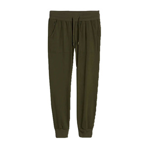 Pantalones de chándal informales para hombre ligeros del mejor fabricante, a prueba de viento, de cintura media con logotipo personalizable, estilo único, venta superior - Product Image 5