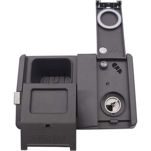 Dispensador de Detergente para Lavavajillas Eléctrico WD12X24058CM, Repuesto para Piezas de Lavavajillas WD12X32798 - Product Image 3