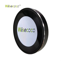 Module d'affichage intelligent Wisecoco personnalisé ESP32 UART avec bouton rotatif LCD rond de 2,1 pouces pour la maison intelligente