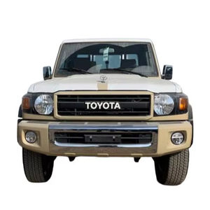 Nuevo/USADO 2022 TOYOTA LAND CRUISER LC79 4.5SC MT LIMITED, Cámara Trasera 360, Capacidad de Carga 31-40T, Emisión Diésel/GAS, Automático - Product Image 1