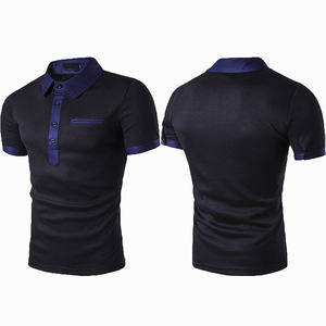 Camiseta de polo de alta calidad de moda personalizada para hombres, camiseta de Polo de manga corta hecha en Pakistán, proveedor al por mayor, servicio OEM - Product Image 4