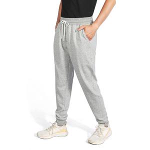 กางเกงวิ่งขนแกะสำหรับผู้ชายกางเกงวิ่งแบบลำลองระบายอากาศได้ดีโลโก้ตามสั่ง - Product Image 2