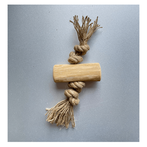 Bâton à mâcher en bois de café Durable de haute qualité // jouet pour chien jouets à mâcher naturels sûrs soins dentaires de 99GD - Product Image 5