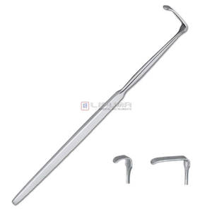 เครื่องดึงเนื้อเยื่อสีเขียว10x6เมตรเครื่องมือทางการแพทย์ที่ผ่านการจัดการเนื้อเยื่อด้วยมือทนทานสำหรับการผ่าตัดปราศจากเชื้อและเชื่อถือได้ - Product Image 2