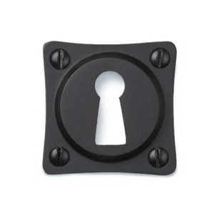 Écusson de clé de poignée de porte en fer de nouvelle conception pour pièces de poignée de porte accessoires de porte d'Inde - Product Image 3