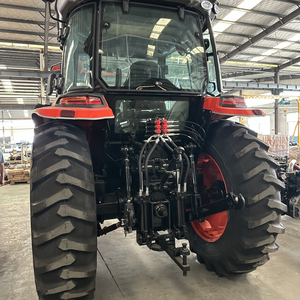 Mini Tractores Agrícolas Usados 4x4 de 30hp, 50hp y 80hp - Product Image 5