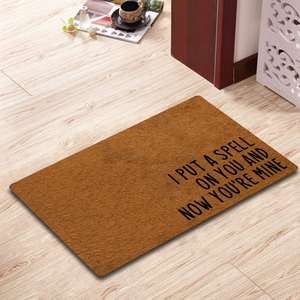 Alfombra de yute para exteriores, alfombra antideslizante hecha a mano para sala de estar, alfombra redonda de yute de oración disponible a precios asequibles - Product Image 2