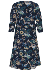 Robe en coton April Protea - Product Image 5