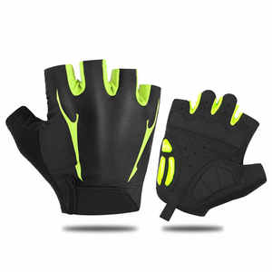Gants de cyclisme à vendre à prix abordable style tendance Service OEM Nouvelle arrivée Marque privée revendication Gants de course cycliste - Product Image 1