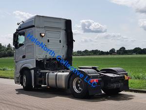 Camión Tractor Mercedes-Benz Actros 1851 2019, Diésel, Semirremolque, Cama, Usado, 4x2, Euro 6, Volante a la Izquierda, Carga 21-30T - Product Image 3